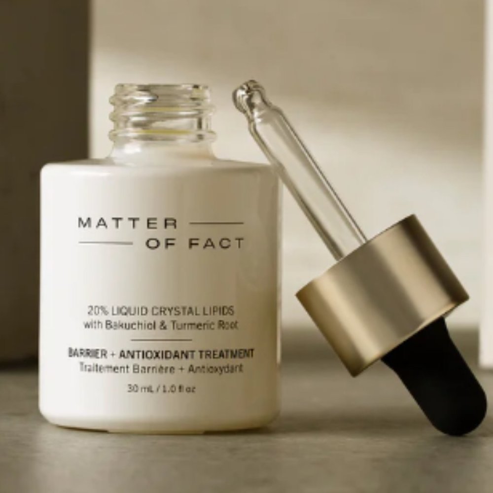 NIB matter of fact BARRIER + ANTIOXIDANT TREATMENT